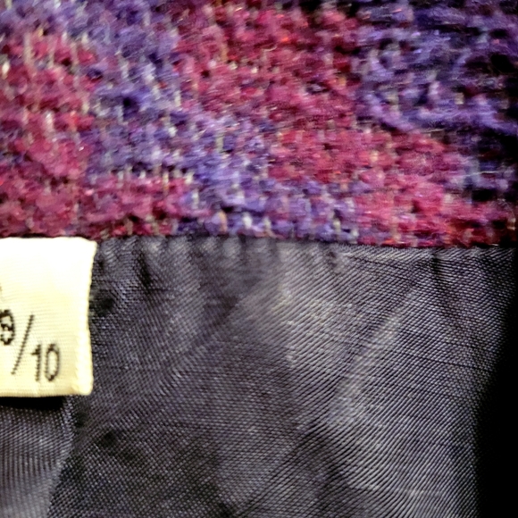 80's ANORAK ABSTRACT PRINT 10 - Picture 14 of 14